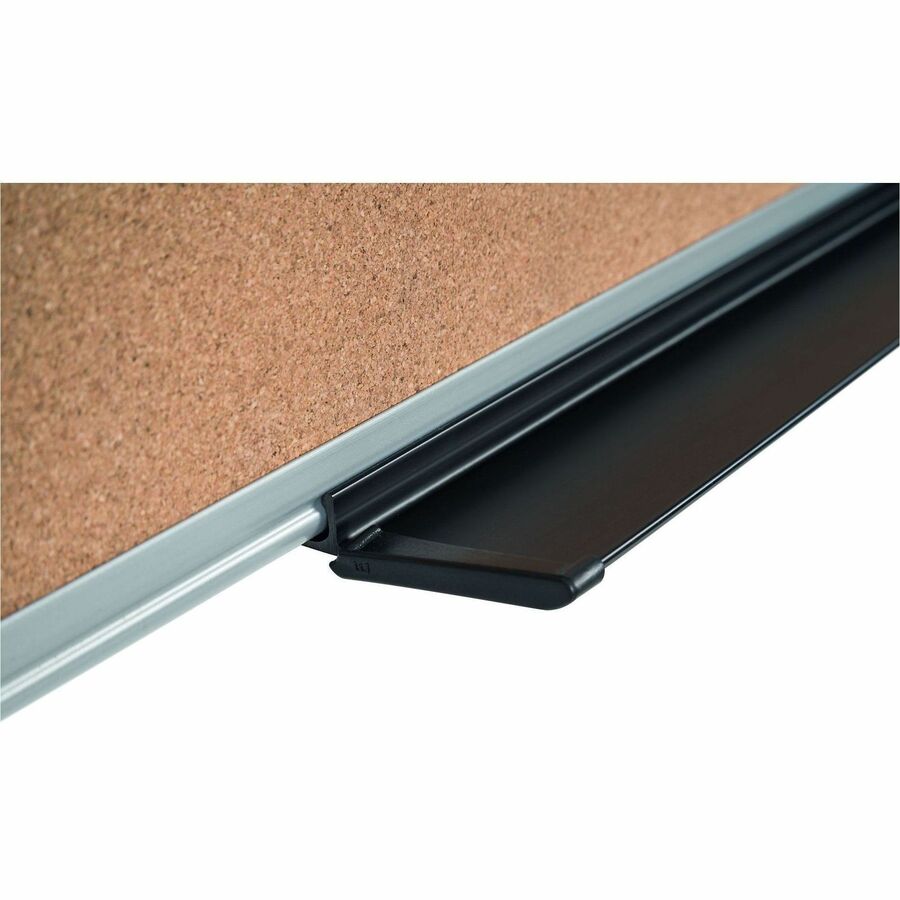 Monthly - White - Plastic - 24" Height x 36" Width - Dry Erase Surface, Compact, Magnetic, Stain Resistant - 1 Each