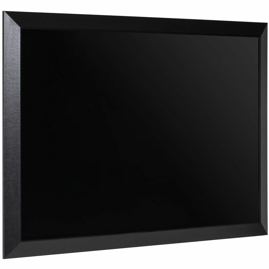 MasterVision Kamashi 4'x3' Black Wet Erase Board