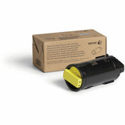 Xerox Original Extra High Yield Yellow Laser Toner Cartridge, 1 Each, 16,800 Page Capacity