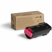Xerox Original Extra High Yield Magenta Laser Toner Cartridge, 9000 Pages, 1 Each