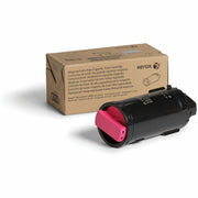 Xerox Original Extra High Yield Magenta Laser Toner Cartridge, 1 Each, 16,800 Page Yield