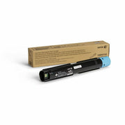 Xerox Original Extra High Yield Laser Toner Cartridge, Cyan, 1 Each, 16,500 Page Yield