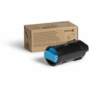 Xerox Original Extra High Yield Laser Toner Cartridge, Cyan, 1 Each, 16,800 Page Yield