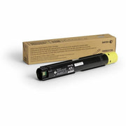 Xerox Original High Yield Laser Toner Cartridge, Yellow, 1 Each, 16,500 Page Yield