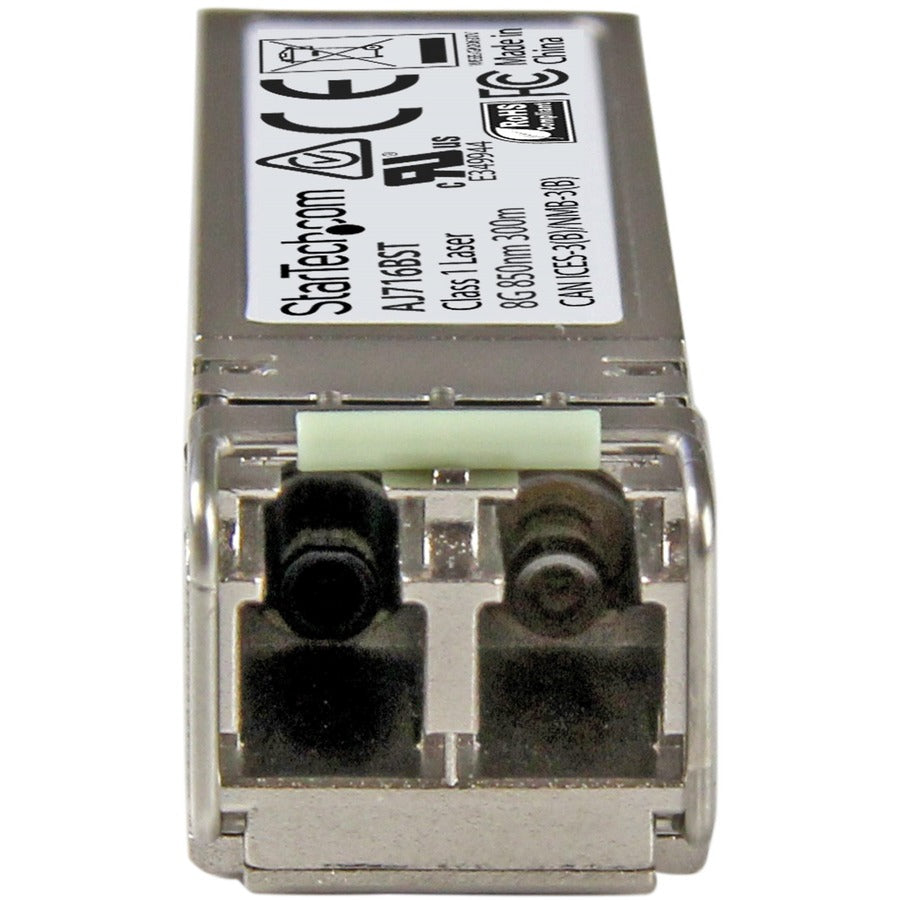 StarTech.com HP AJ716B Compatible SFP+ Transceiver Module - 8GFC