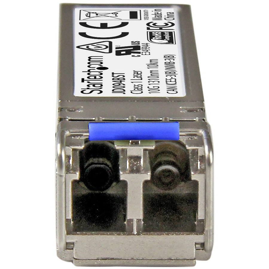 StarTech.com HP JD094B Compatible SFP+ Transceiver Module - 10GBASE-LR