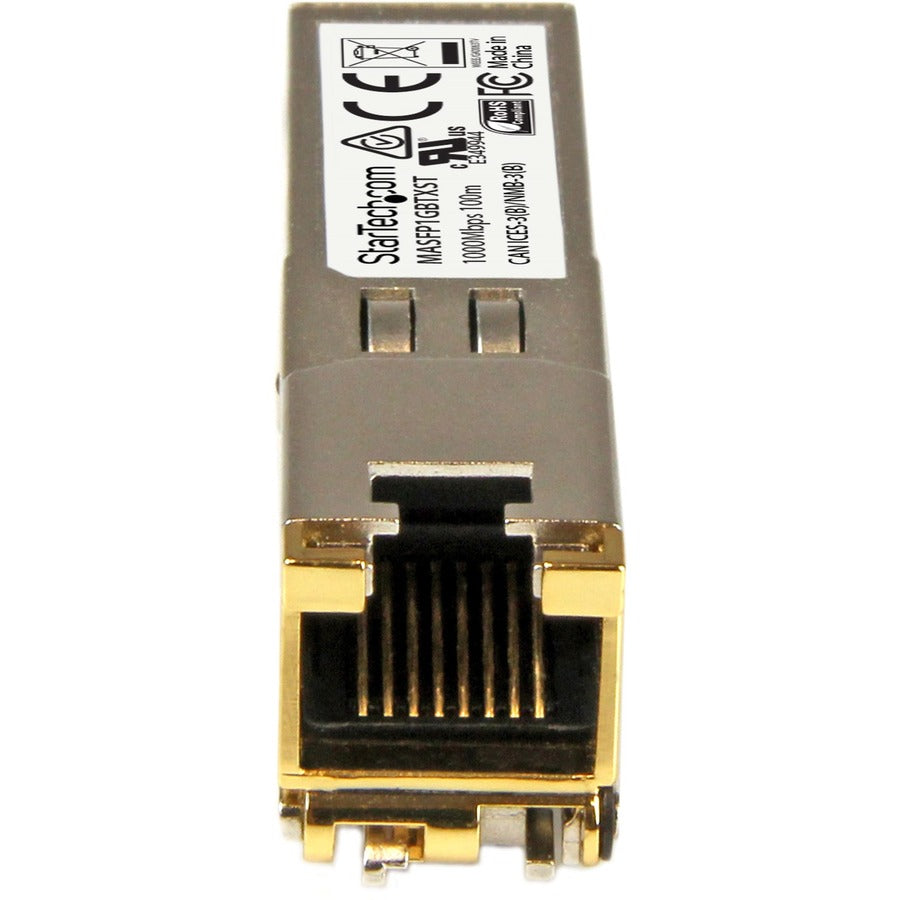 StarTech.com Cisco Meraki SFP (mini-GBIC) Module