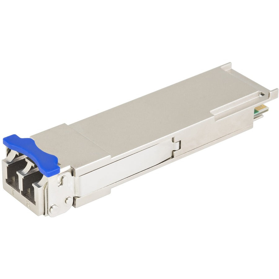 StarTech.com Cisco QSFP-40G-LR4-S Compatible QSFP+ Transceiver Module - 40GBASE-LR4