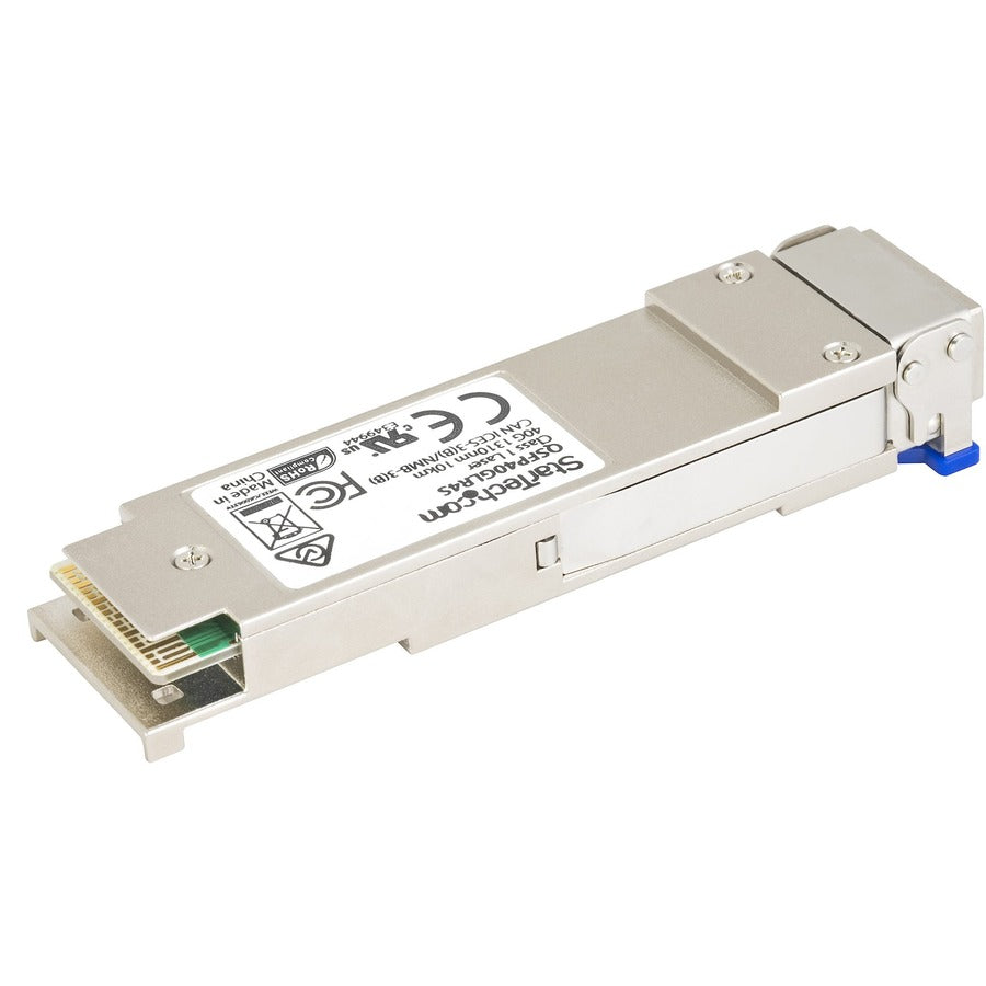 StarTech.com Cisco QSFP-40G-LR4-S Compatible QSFP+ Transceiver Module - 40GBASE-LR4
