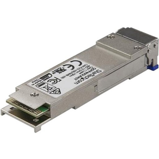 StarTech.com Cisco QSFP-40G-LR4 Compatible QSFP+ Transceiver Module - 40GBASE-LR4