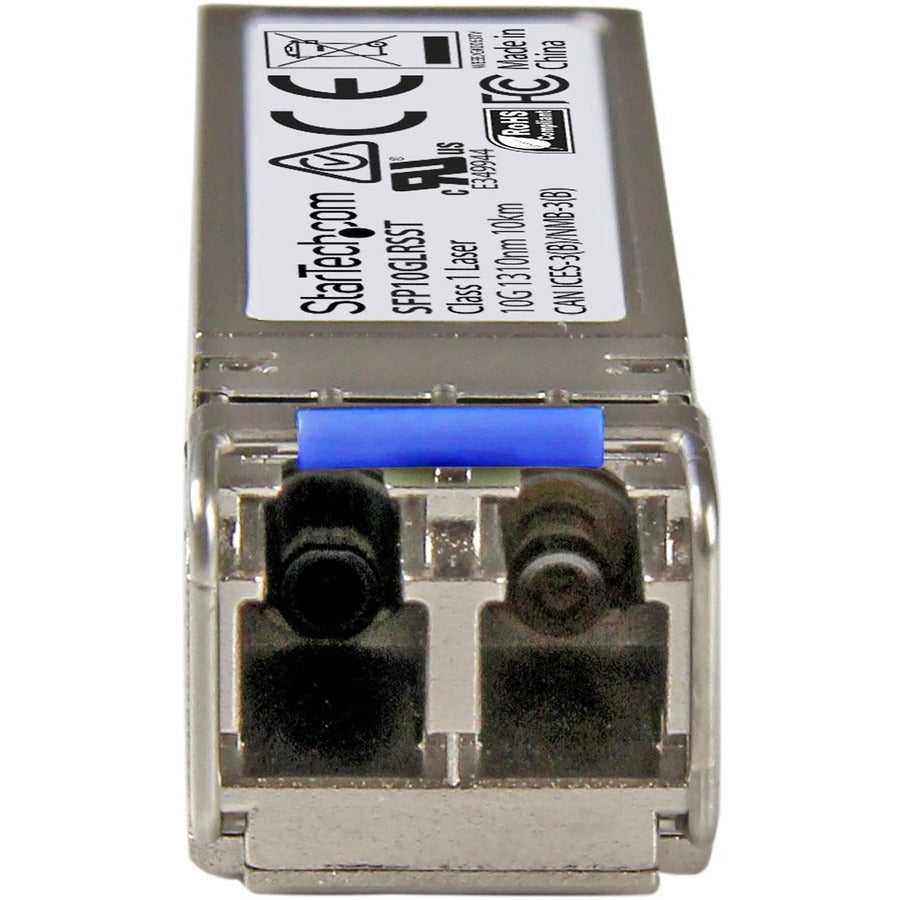 StarTech.com Cisco SFP-10G-LR-S Compatible SFP+ Transceiver Module - 10GBASE-LR