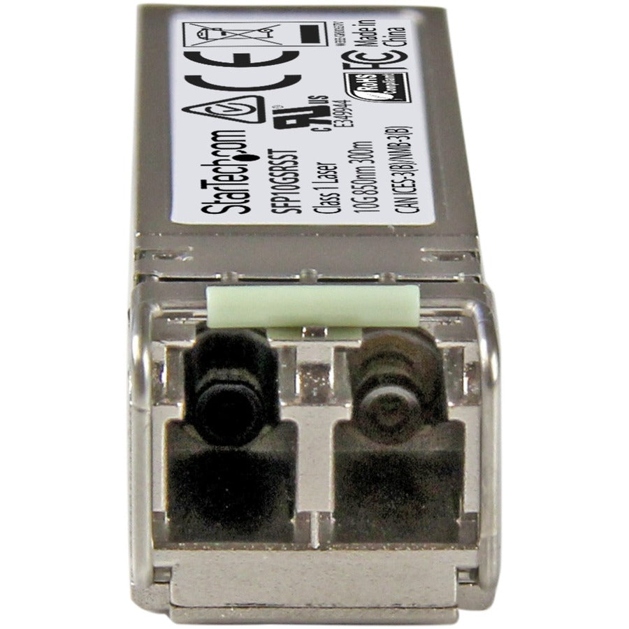 StarTech.com Cisco SFP-10G-SR-S Compatible SFP+ Transceiver Module - 10GBASE-SR