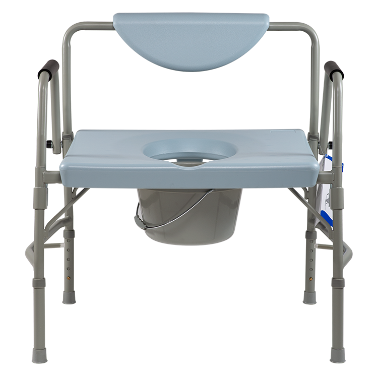 Bariatric Commode - Drop Arm, 1 Quantity per Case