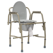 Drop-Arm Commode, 1 Quantity per Case