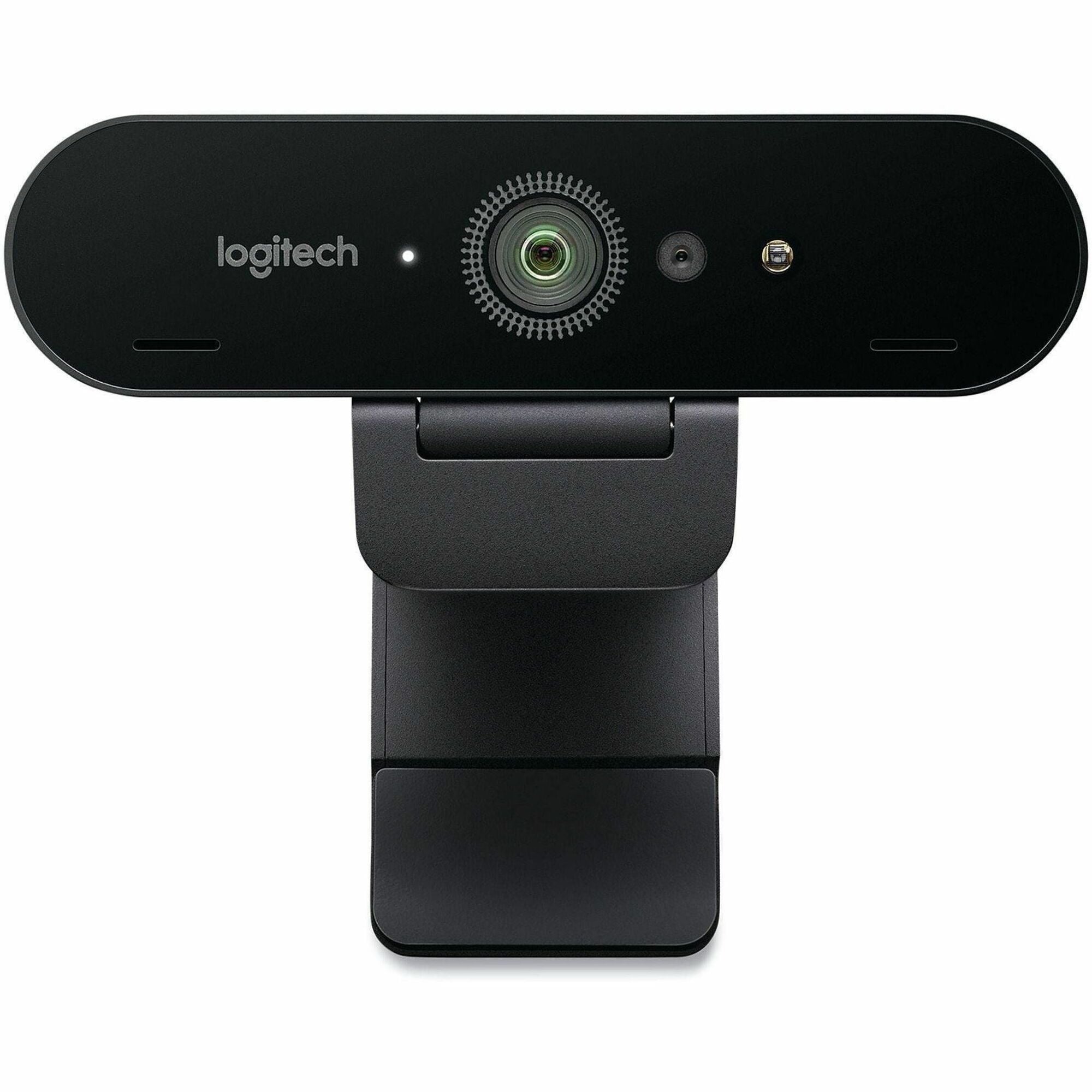 4096 x 2160 Video - Auto-focus - Clip, Tripod Mount - 5x Digital Zoom - Microphone - For Notebook, Monitor