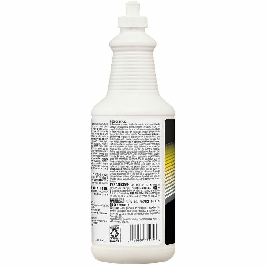 32 fl oz (1 quart) - Bleach-free, Dilutable - White - 1 Each