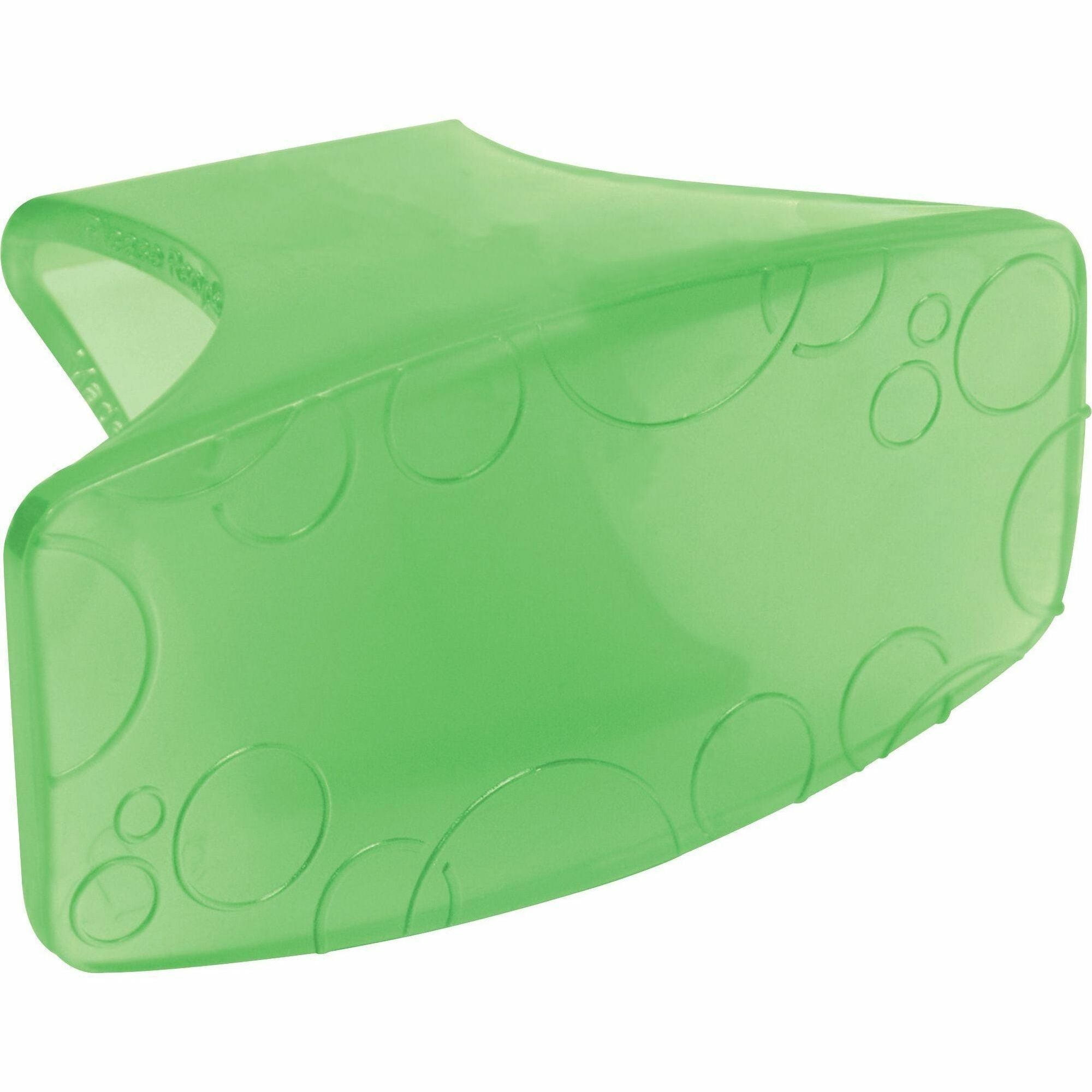 Fresh Products Eco Bowl Clip Air Freshener, Cucumber Melon Scent, Dry Fragrance, Green, 12 Clips per Box