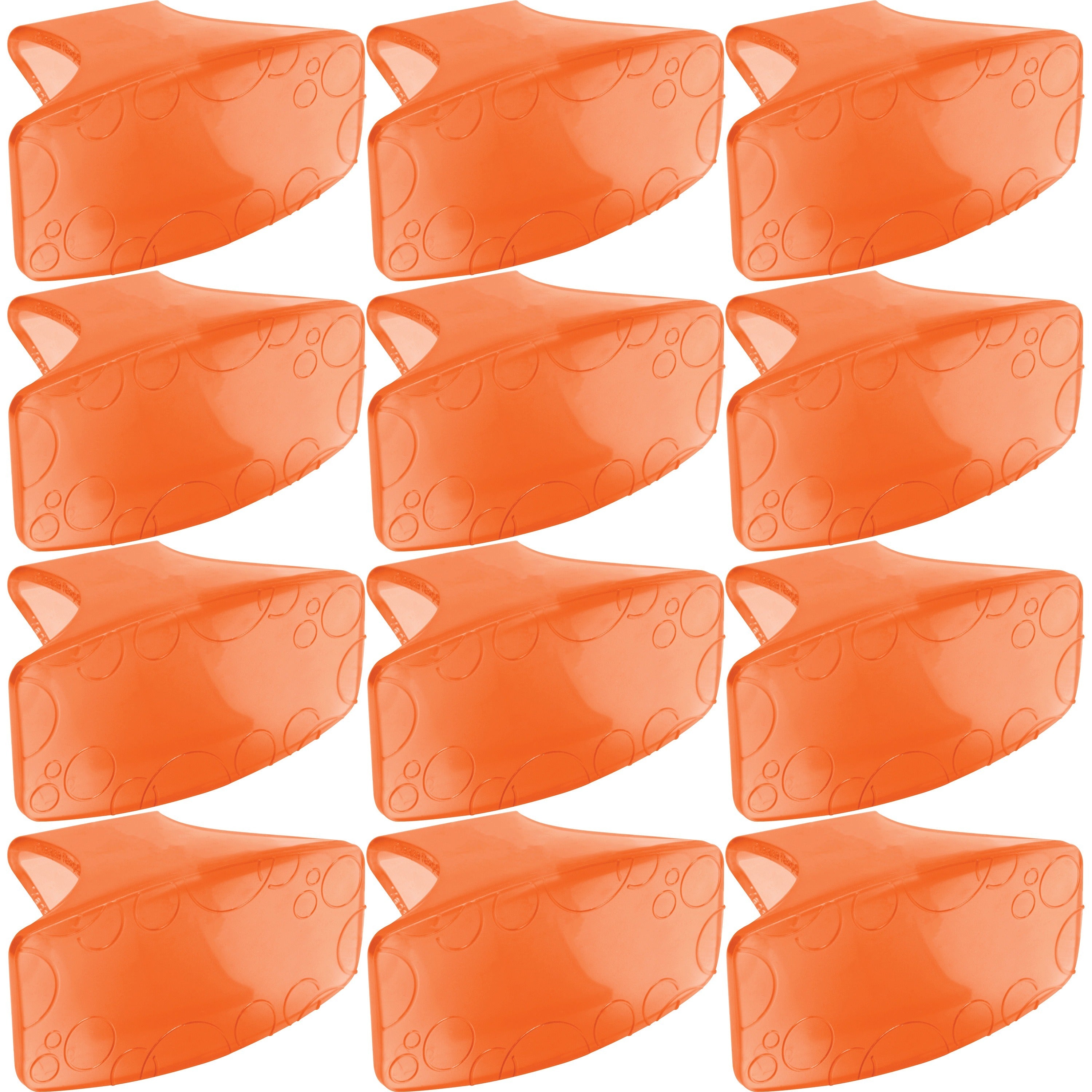 Fresh Products Eco Bowl Clip Air Freshener, Mango Scent, Dry Fragrance, 12 Clips per Box