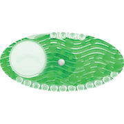Fresh Products Curve Air Freshener, Cucumber Melon Scent, 30 Day Dry Fragrance, Green, 10 Pack