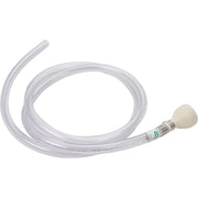 Unger Easy Adapter Hose, 72" Clear, 1 Each
