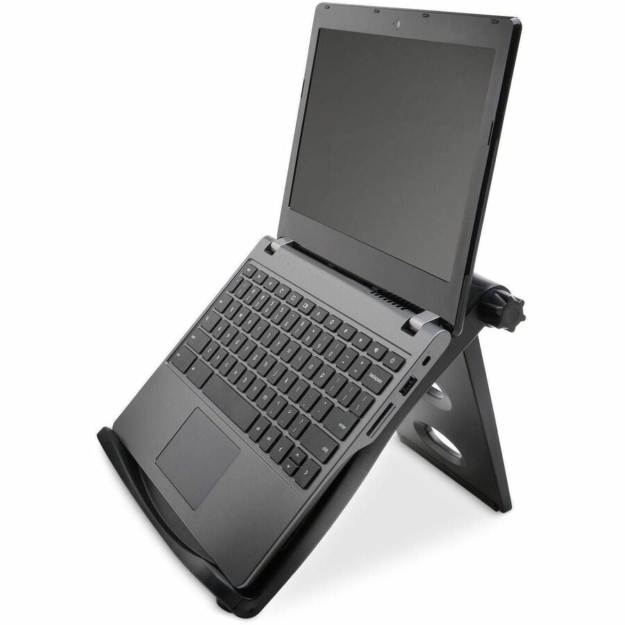 Upto 17" Screen Size Notebook Support - Black - TAA Compliant