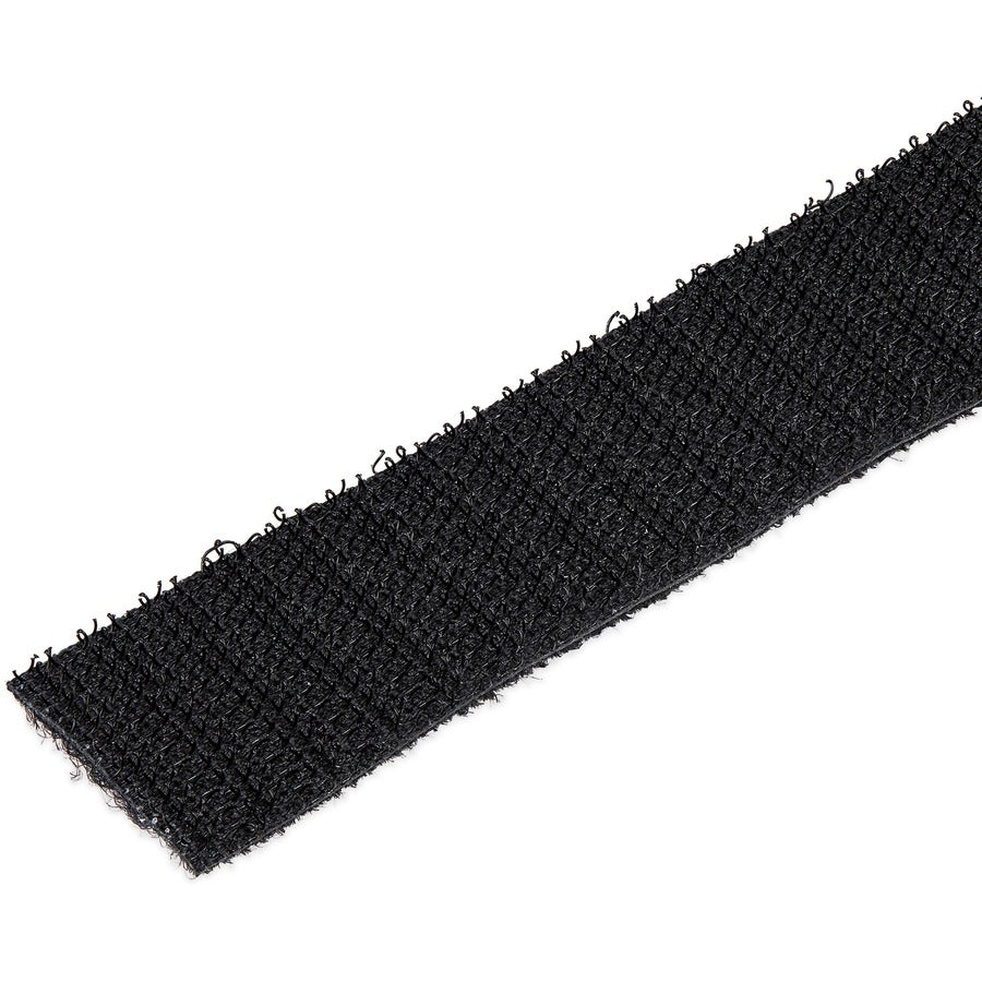 StarTech.com Hook-and-Loop Cable Tie - 50 ft. Bulk Roll