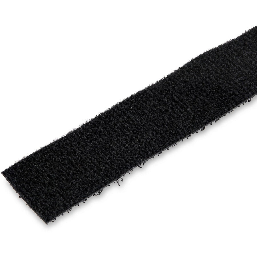 StarTech.com Hook-and-Loop Cable Tie - 50 ft. Bulk Roll