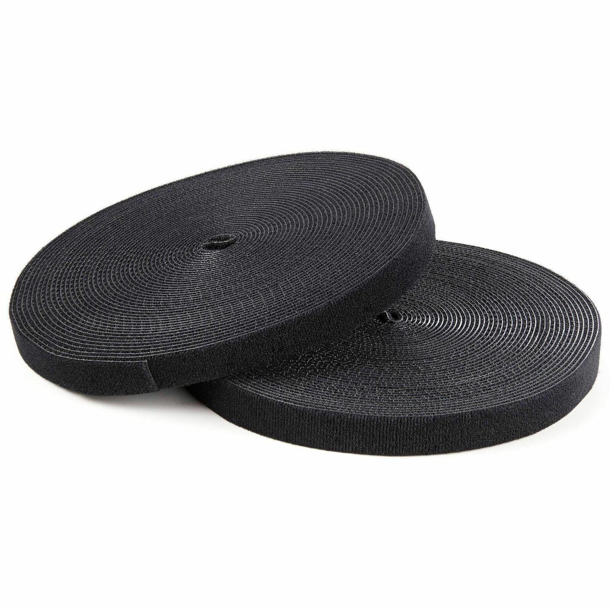StarTech.com Hook-and-Loop Cable Tie - 100 ft. Bulk Roll