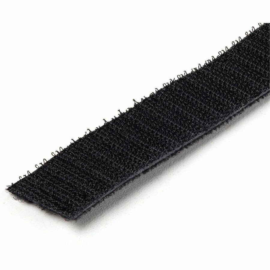 StarTech.com Hook-and-Loop Cable Tie - 100 ft. Bulk Roll