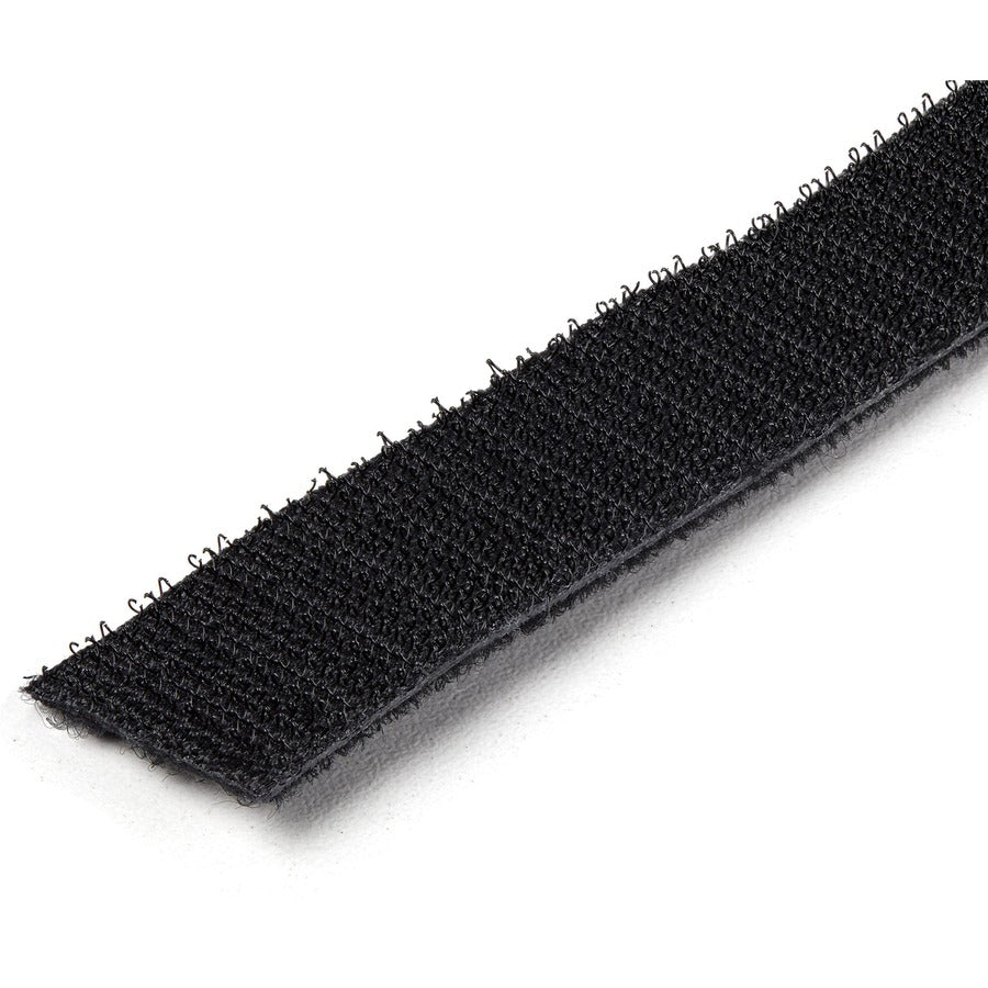 StarTech.com Hook-and-Loop Cable Tie - 25 ft. Roll