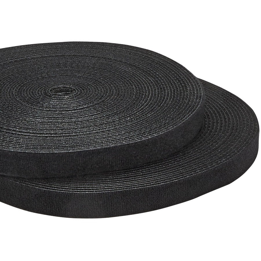 StarTech.com Hook-and-Loop Cable Tie - 25 ft. Roll