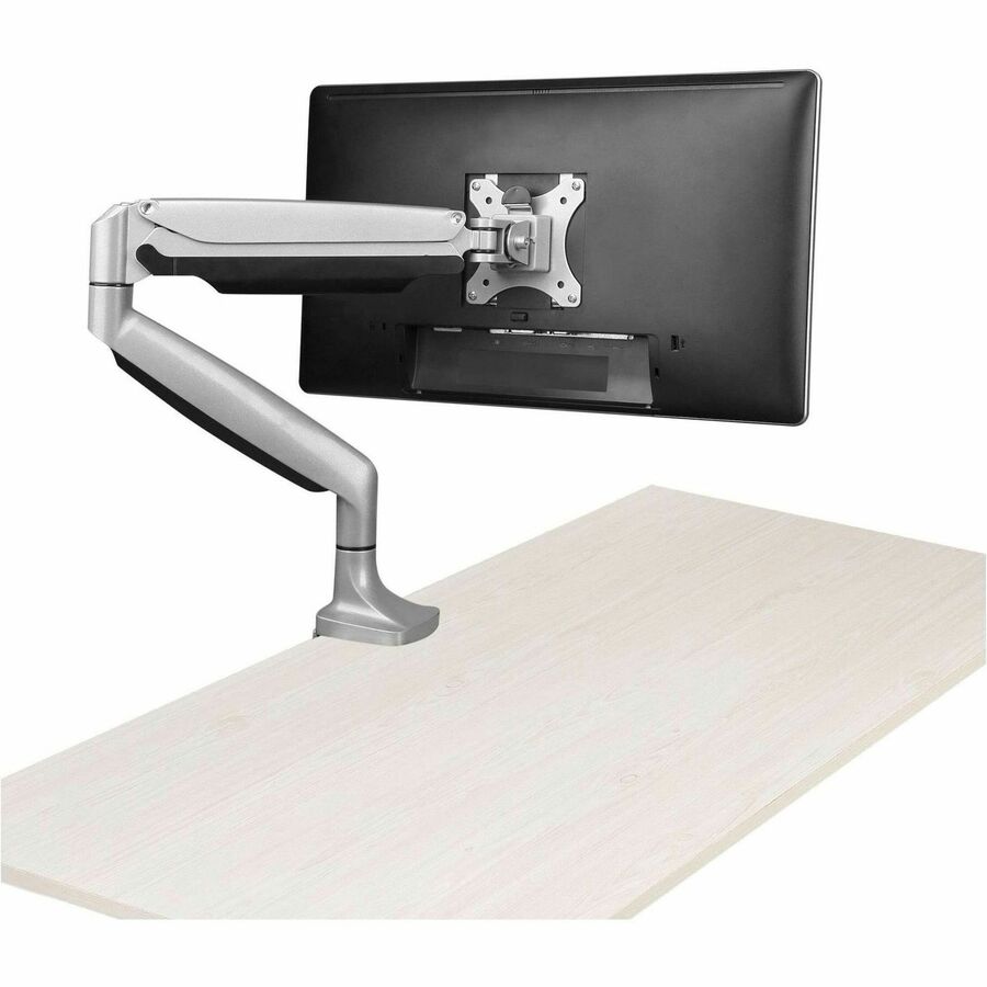 StarTech.com ARMPIVOTHD Mounting Arm for Monitor - Silver