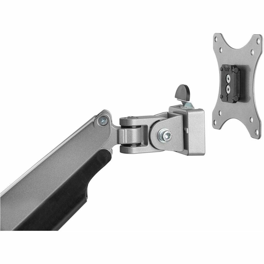 StarTech.com ARMPIVOTHD Mounting Arm for Monitor - Silver