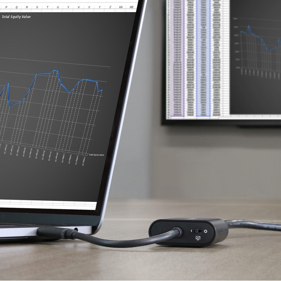 StarTech.com USB-C to HDMI Adapter - 4K 60Hz