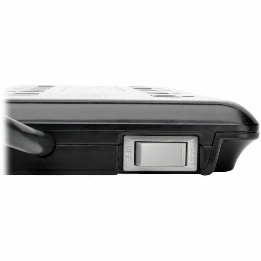 Tripp Lite series Protect It! 10-Outlet Surge Protector, 6 ft. Cord, 2880 Joules, Black Housing