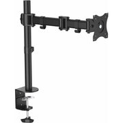 StarTech.com ARMPIVOTB Mounting Arm for Monitor, Flat Panel Display, Curved Screen Display - Black
