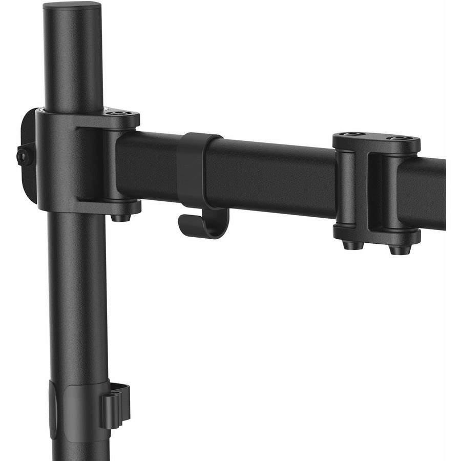 StarTech.com ARMPIVOTB Mounting Arm for Monitor, Flat Panel Display, Curved Screen Display - Black