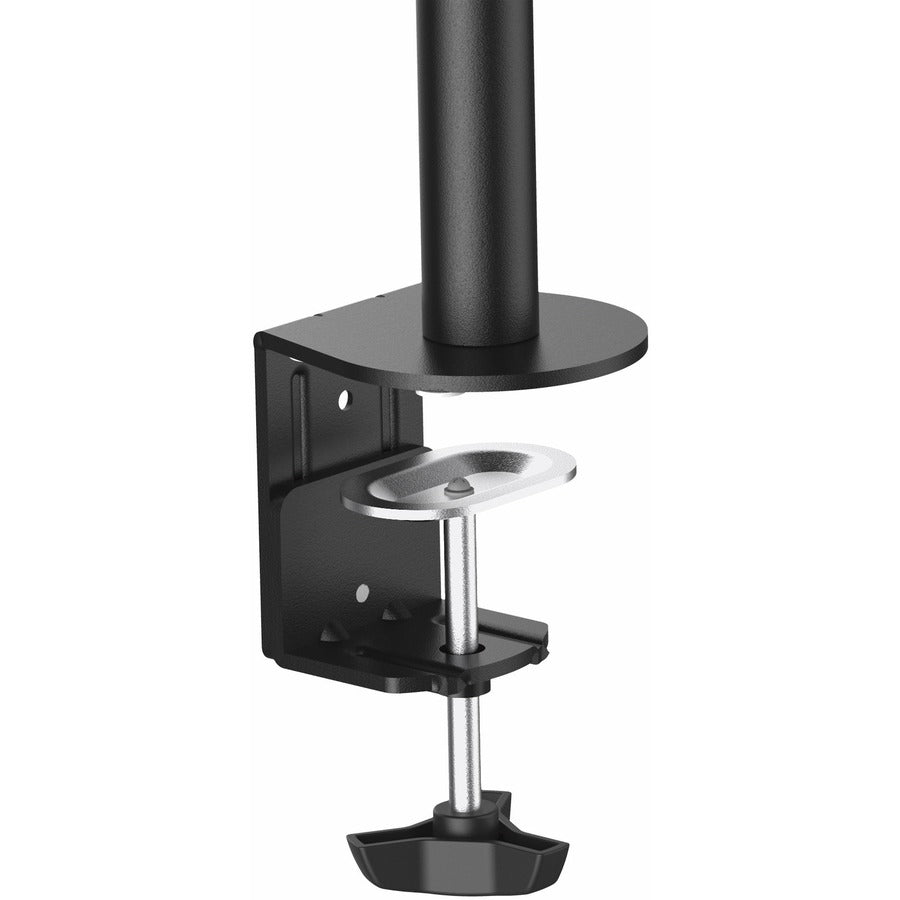 StarTech.com ARMPIVOTB Mounting Arm for Monitor, Flat Panel Display, Curved Screen Display - Black