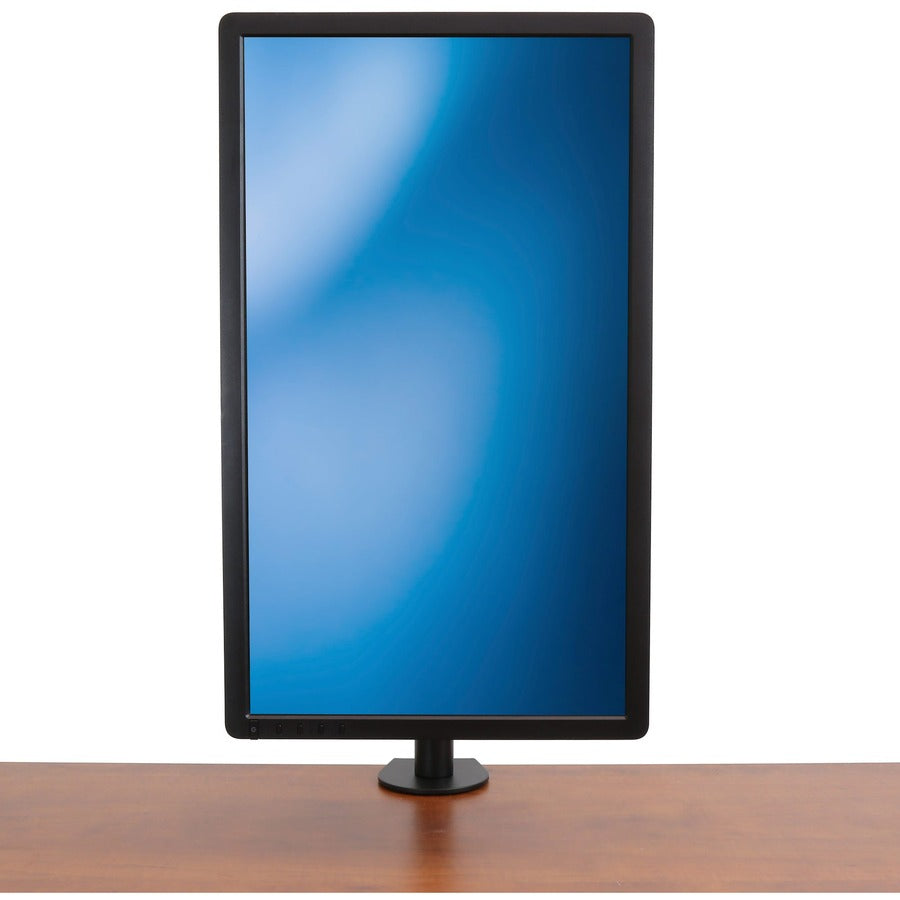 StarTech.com ARMPIVOTB Mounting Arm for Monitor, Flat Panel Display, Curved Screen Display - Black