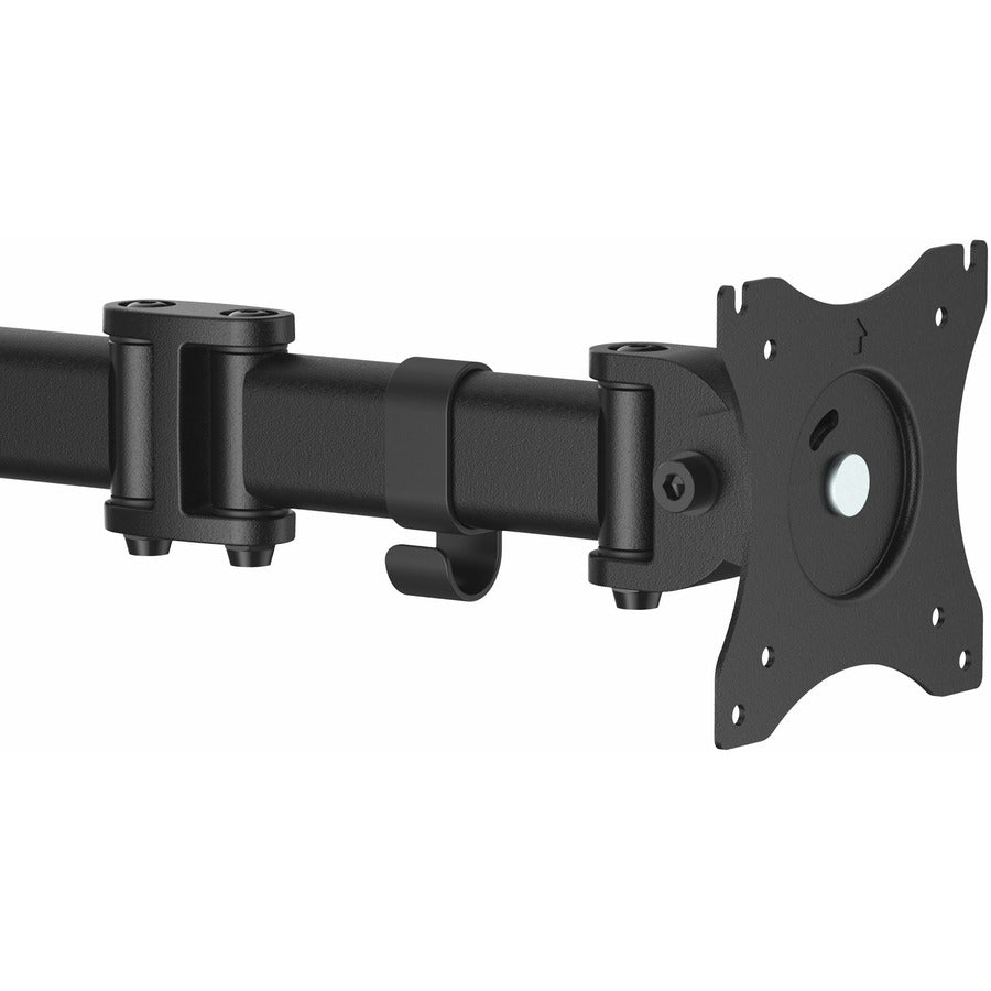 StarTech.com ARMPIVOTB Mounting Arm for Monitor, Flat Panel Display, Curved Screen Display - Black