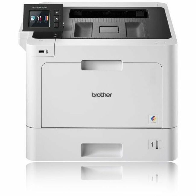 31 ppm Mono / 31 ppm Color - 2400 x 600 dpi class - Auto/Manual Duplex Print - 300 Sheets Input - Ethernet - Wireless LAN - 4000 Pages Duty Cycle - Plain Paper Print - Gigabit Ethernet - USB