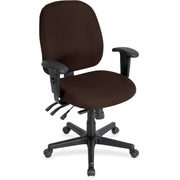 Eurotech 4x4sl with Seat Slider - Nightfall Seat Color - Vinyl Seat Material - Nightfall Back Color - Vinyl Back Material - 5-star Base - Canyon Nightfall - Armrest - 1 Each