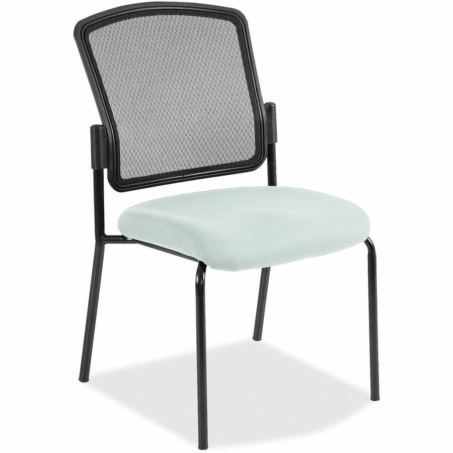 Eurotech dakota 2 Stackable - Breezy Seat Color - Vinyl Seat Material - Four-legged Base - Castillo Breezy - 2 / Carton