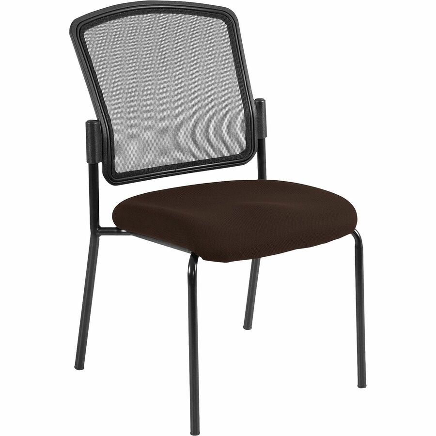 Eurotech dakota 2 Stackable - Nightfall Seat Color - Vinyl Seat Material - Four-legged Base - Canyon Nightfall - 2 / Carton