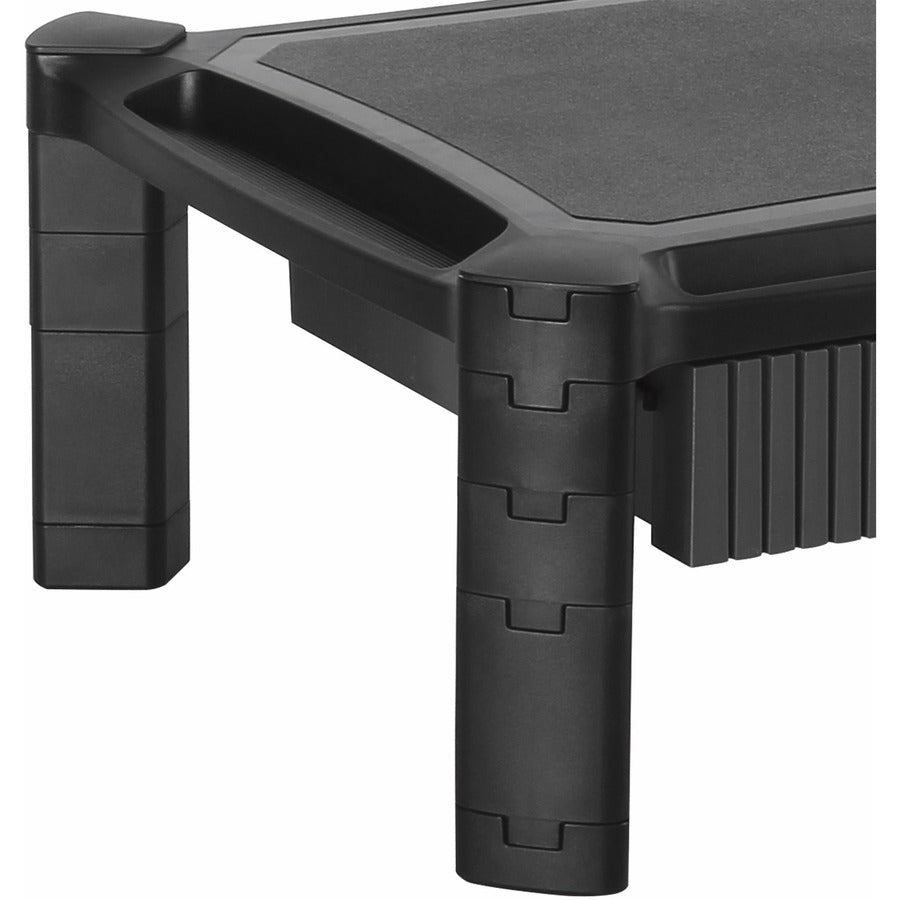 StarTech.com Monitor Riser - Drawer - Height Adjustable