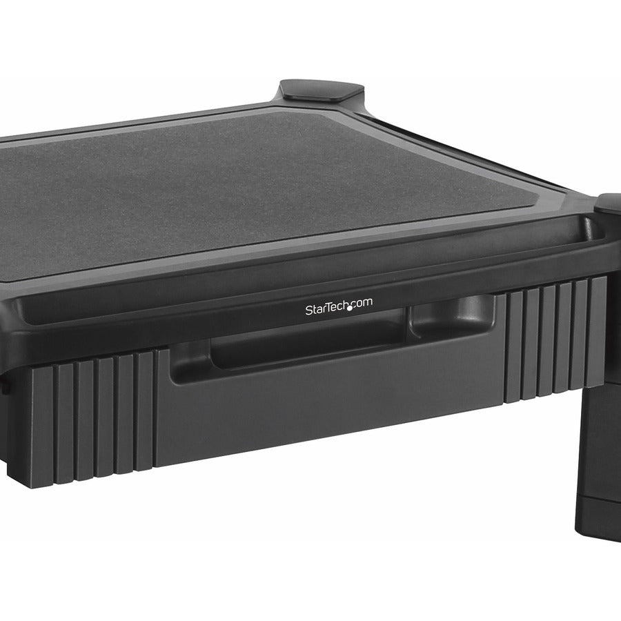 StarTech.com Monitor Riser - Drawer - Height Adjustable