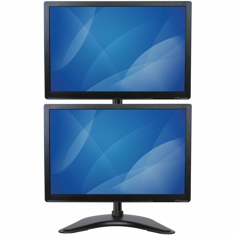 StarTech.com Dual-Monitor Stand - Vertical