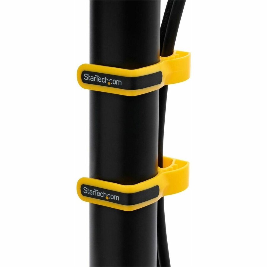 StarTech.com Dual-Monitor Stand - Vertical