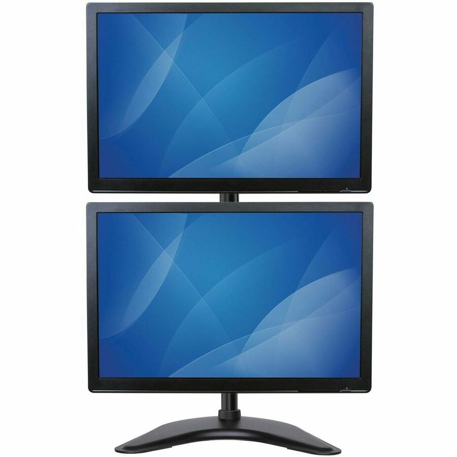 StarTech.com Dual-Monitor Stand - Vertical