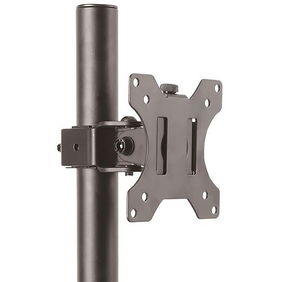 StarTech.com ARMPIVOTV2 Desk Mount for Monitor - Black